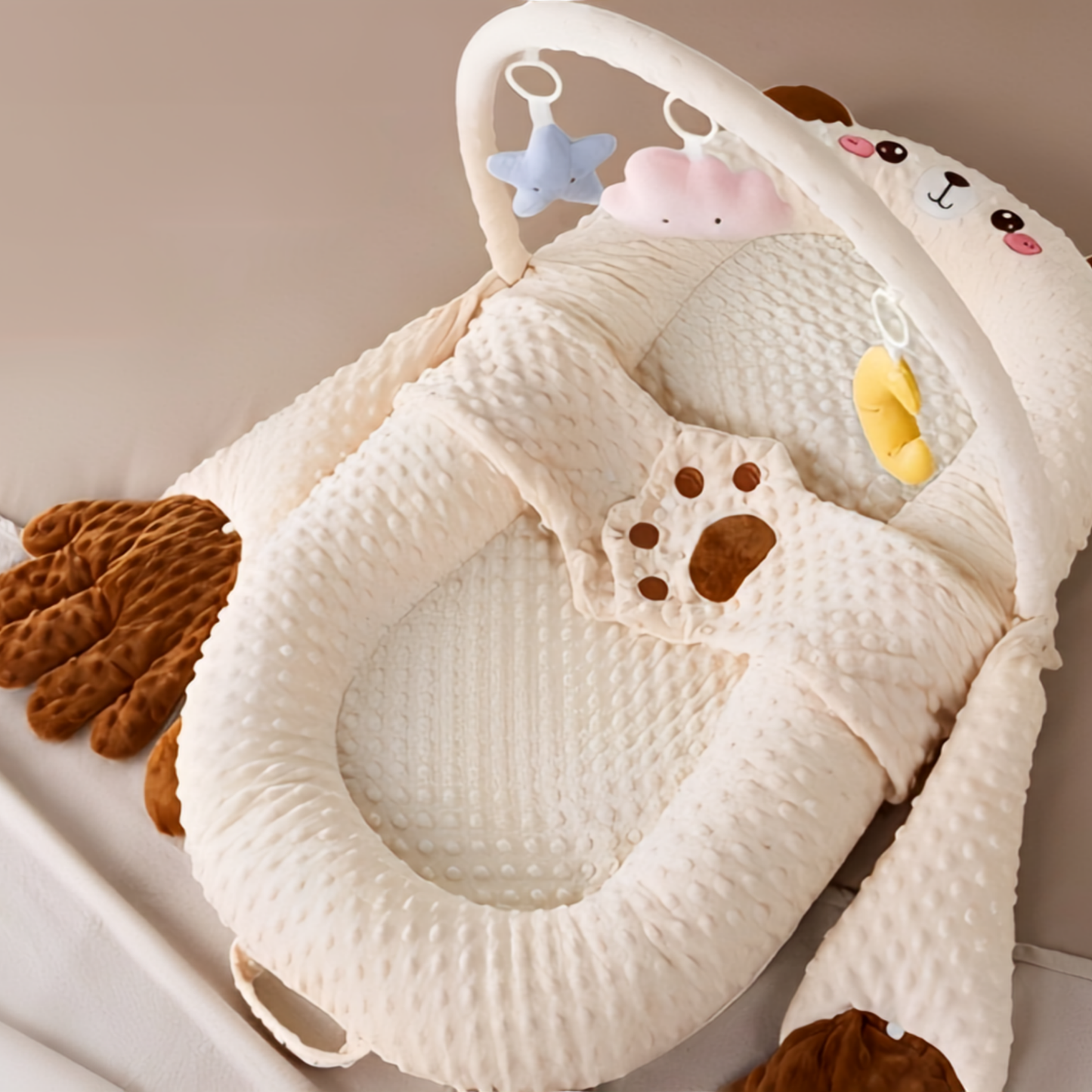 Cosy Duck Baby Nest