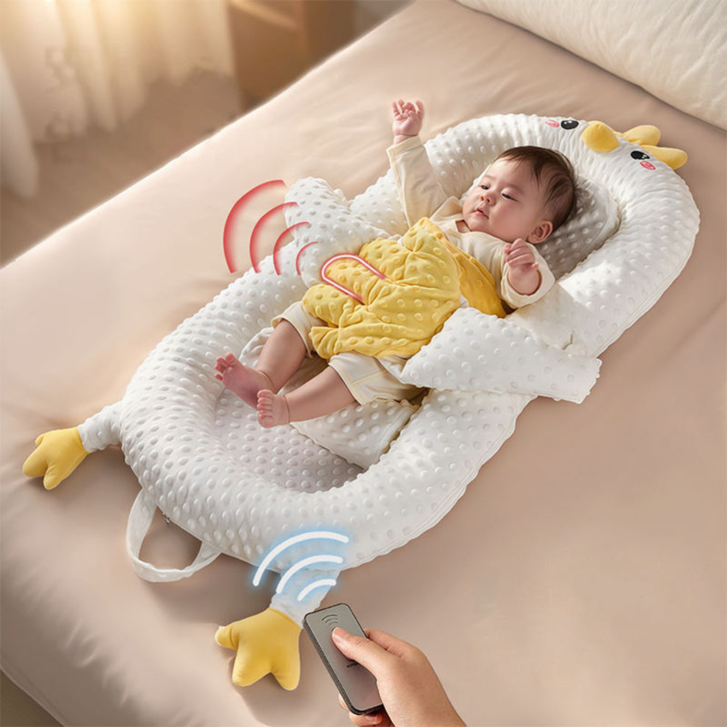 Cosy Duck Baby Nest
